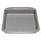 Nonstick Bakeware Nonstick Baking Pan / Nonstick Cake Pan, Square - 9 Inch, Gray